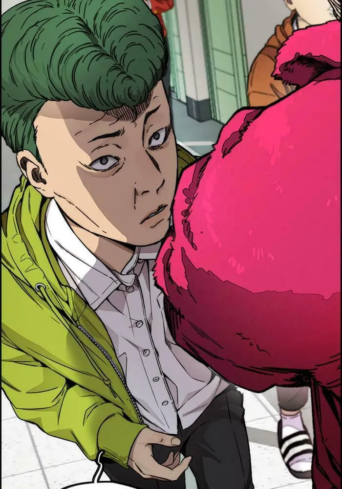 Wind Breaker Chapter 393 page 128 - 
