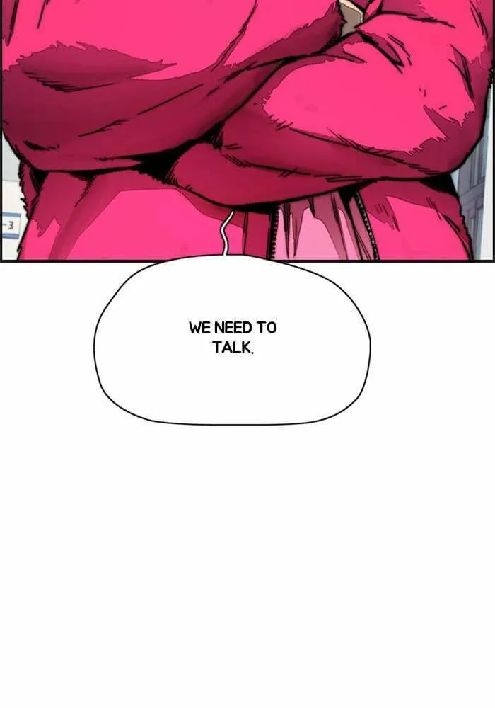 Wind Breaker Chapter 393 page 131 - 