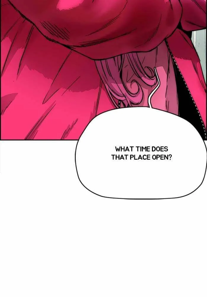 Wind Breaker Chapter 393 page 154 - 