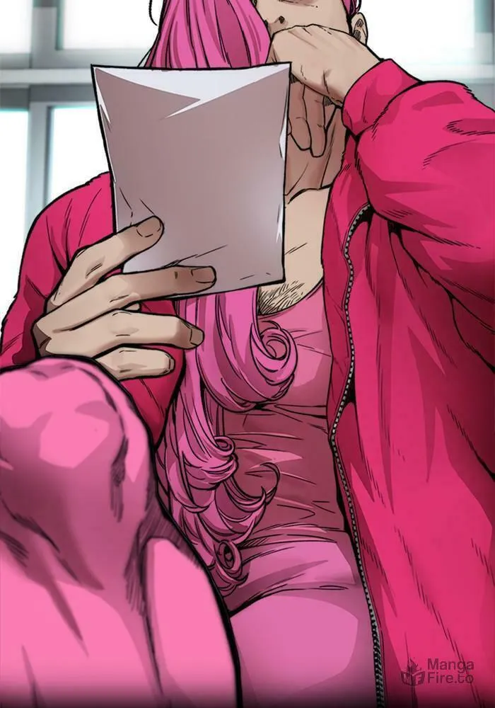 Wind Breaker Chapter 393 page 165 - 