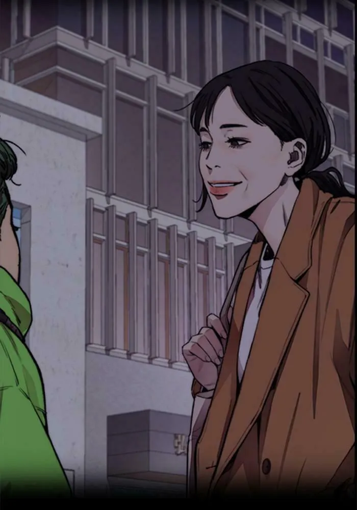 Wind Breaker Chapter 393 page 167 - 
