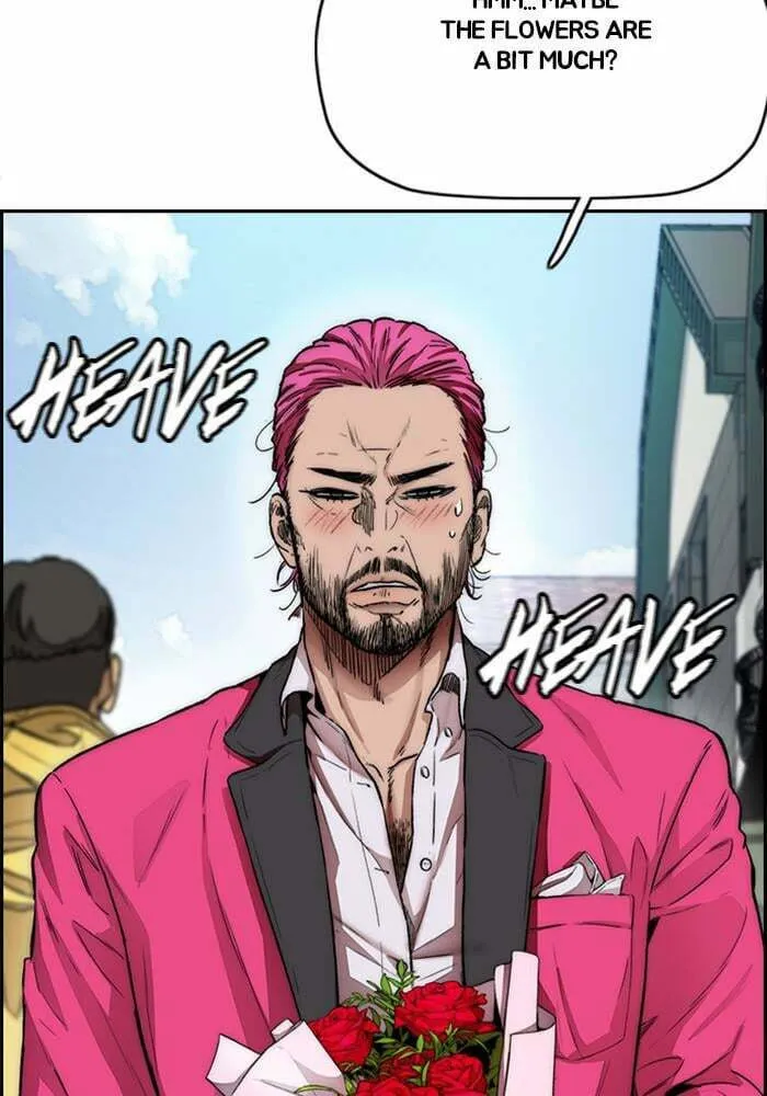 Wind Breaker Chapter 393 page 182 - 