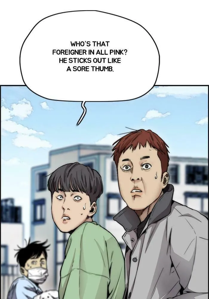 Wind Breaker Chapter 393 page 188 - 