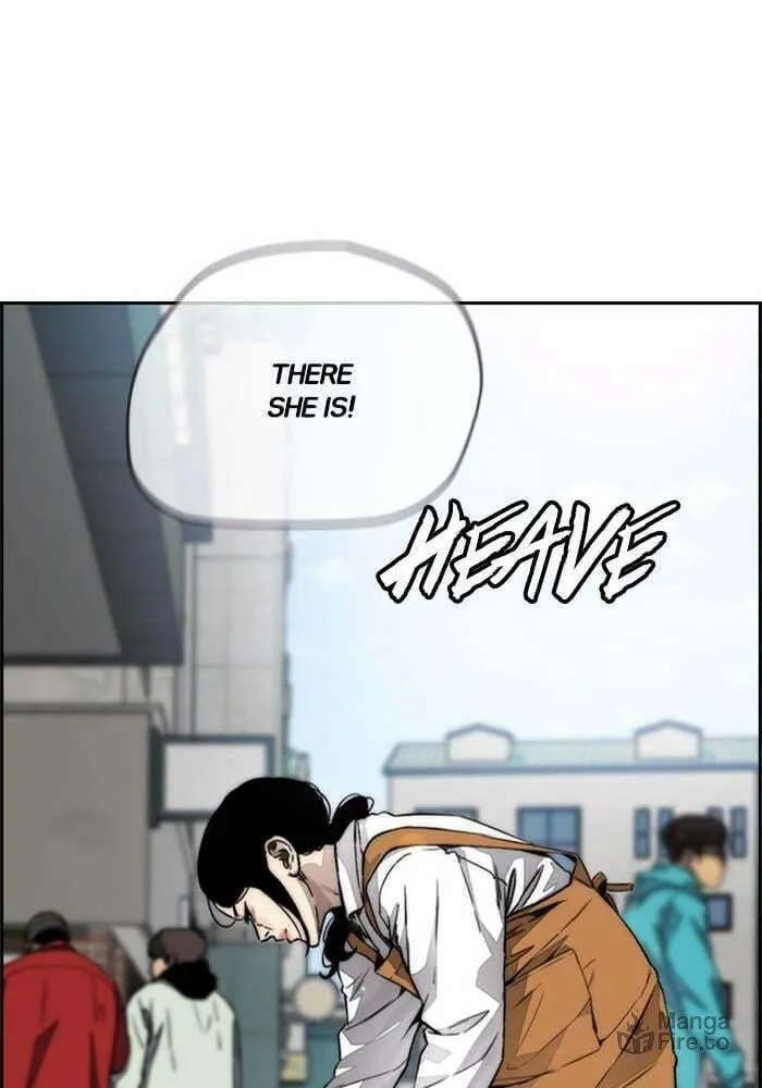Wind Breaker Chapter 393 page 200 - 