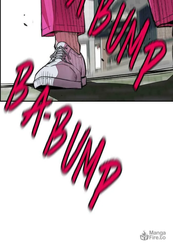 Wind Breaker Chapter 393 page 205 - 