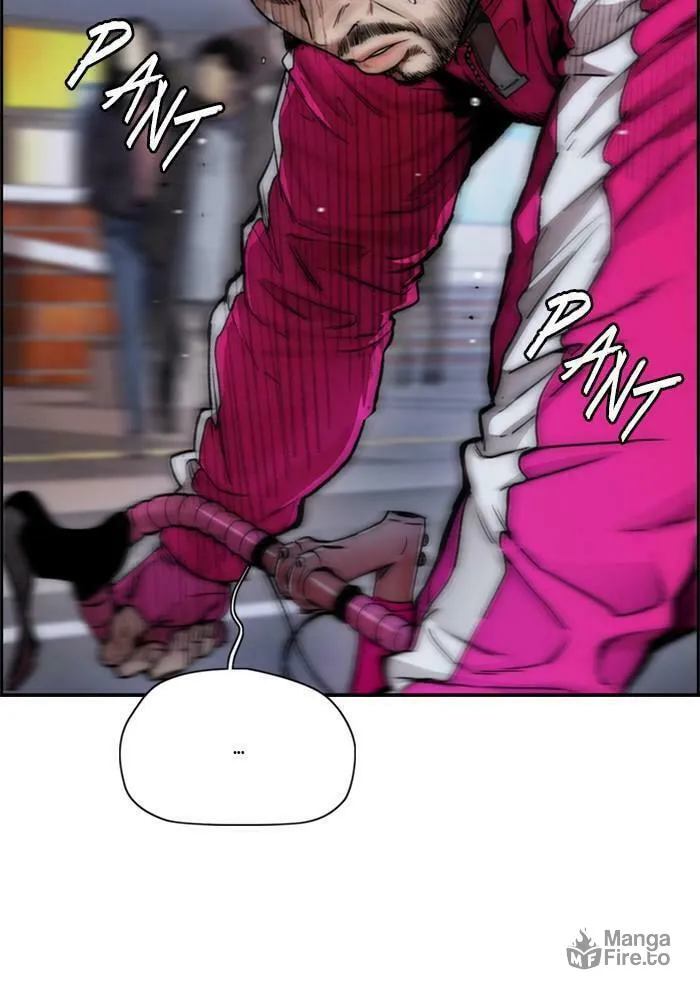 Wind Breaker Chapter 393 page 33 - 