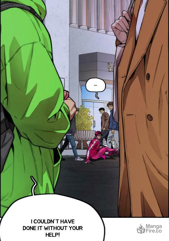 Wind Breaker Chapter 393 page 60 - 