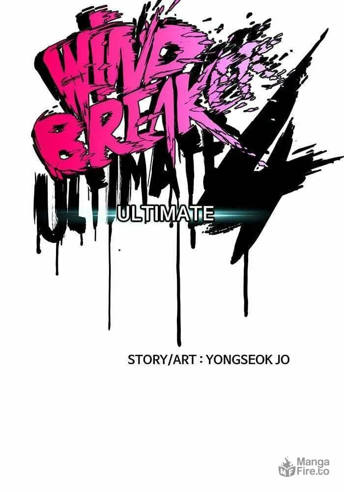 Wind Breaker Chapter 393 page 66 - 