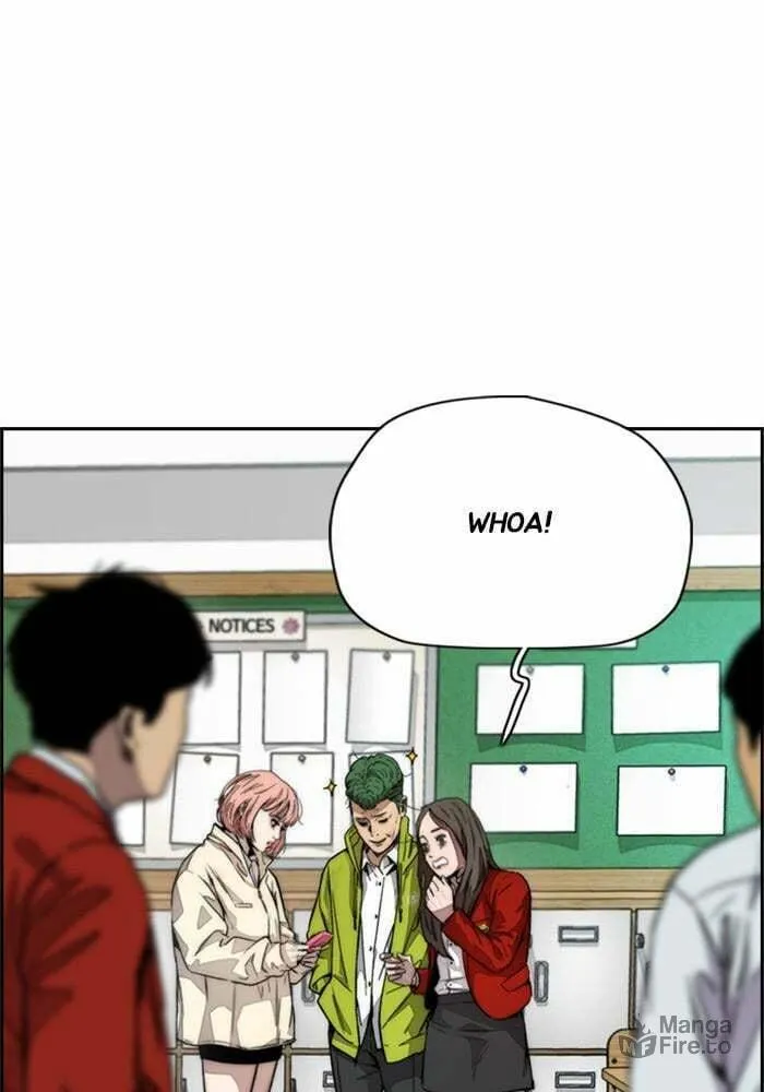 Wind Breaker Chapter 393 page 69 - 