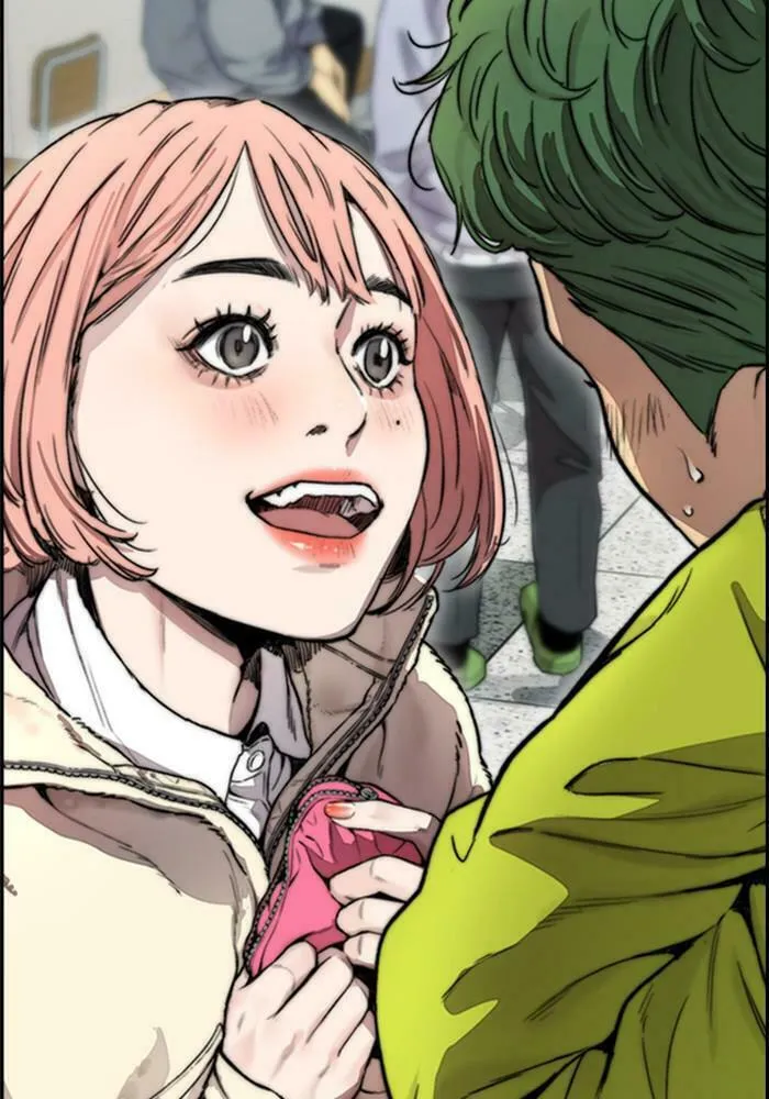 Wind Breaker Chapter 393 page 83 - 