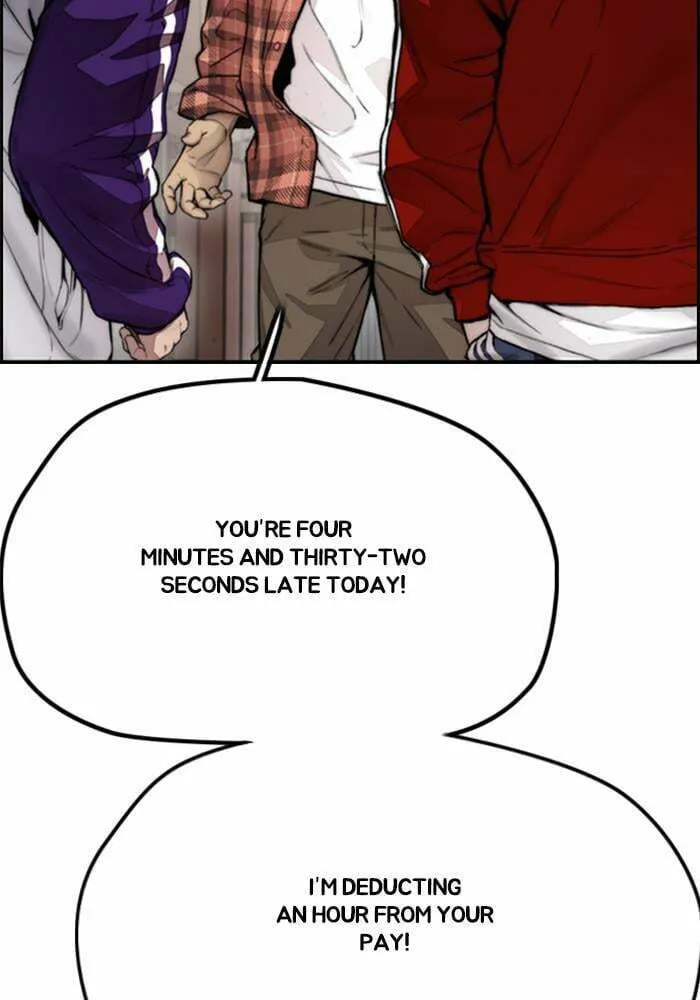 Wind Breaker Chapter 394 page 112 - 