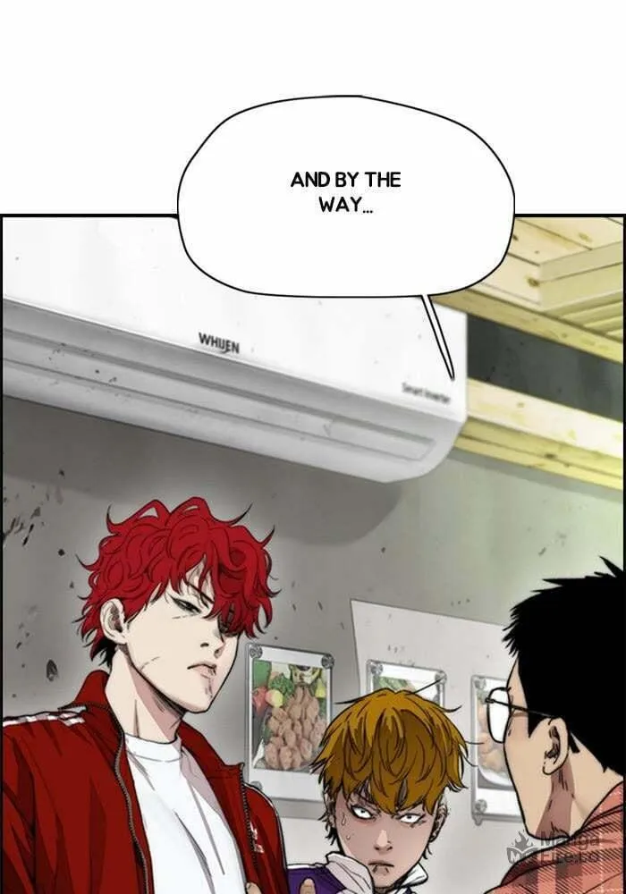Wind Breaker Chapter 394 page 115 - 