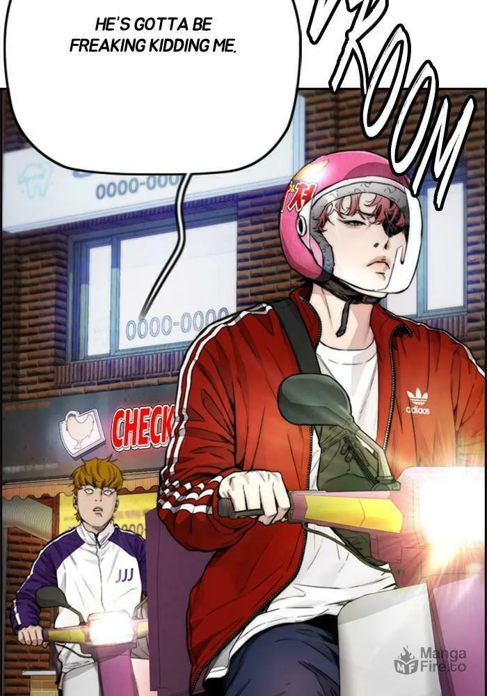 Wind Breaker Chapter 394 page 126 - 