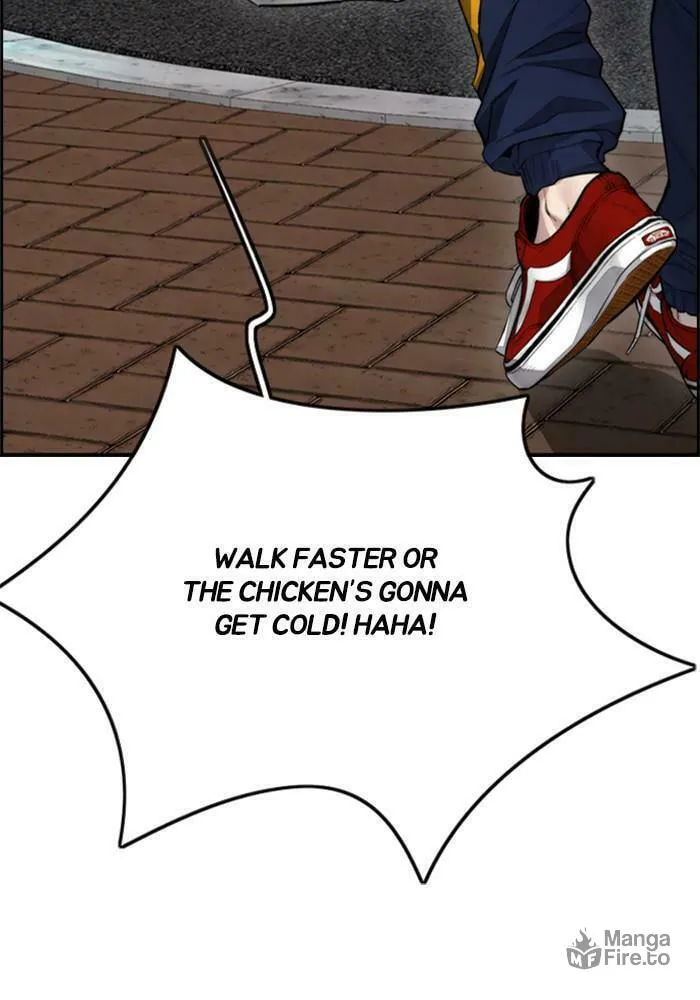 Wind Breaker Chapter 394 page 153 - 