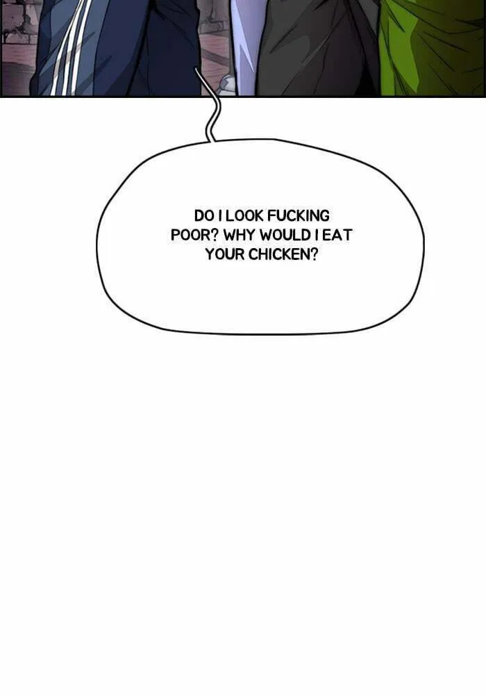 Wind Breaker Chapter 394 page 164 - 