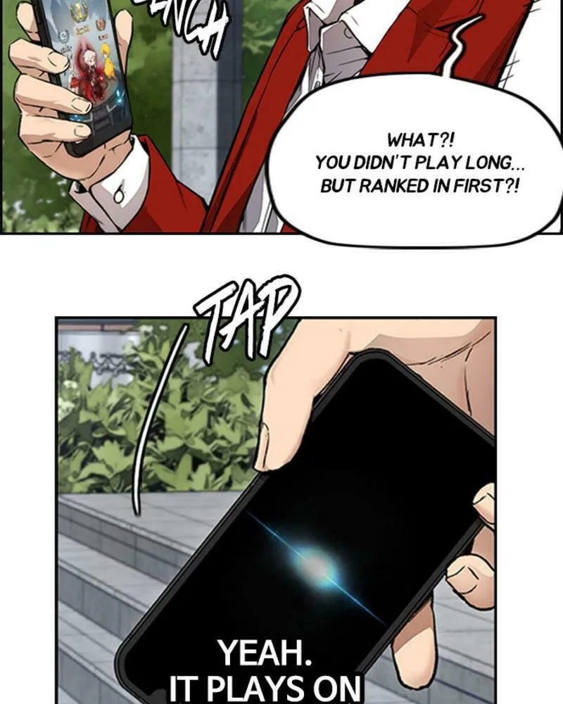 Wind Breaker Chapter 394 page 203 - 