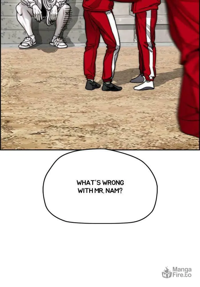 Wind Breaker Chapter 394 page 27 - 