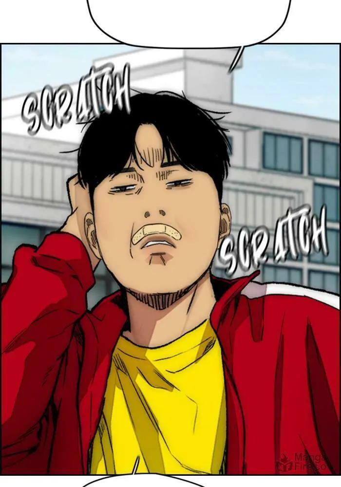 Wind Breaker Chapter 394 page 36 - 