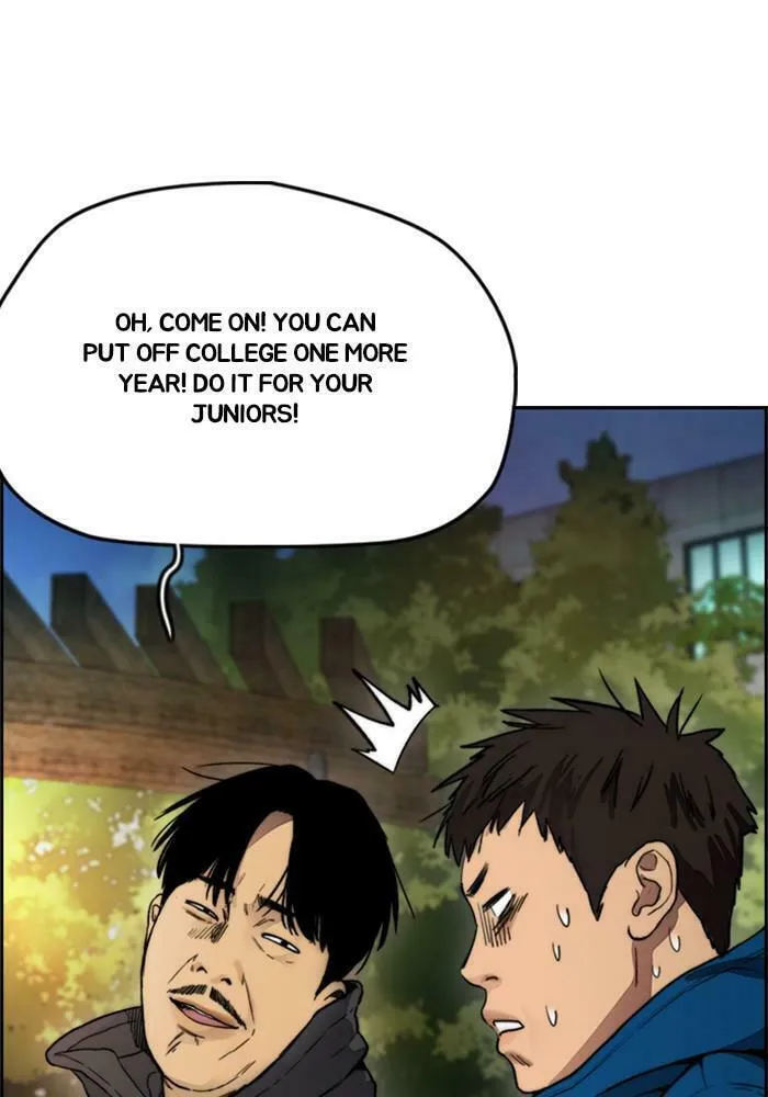 Wind Breaker Chapter 394 page 59 - 