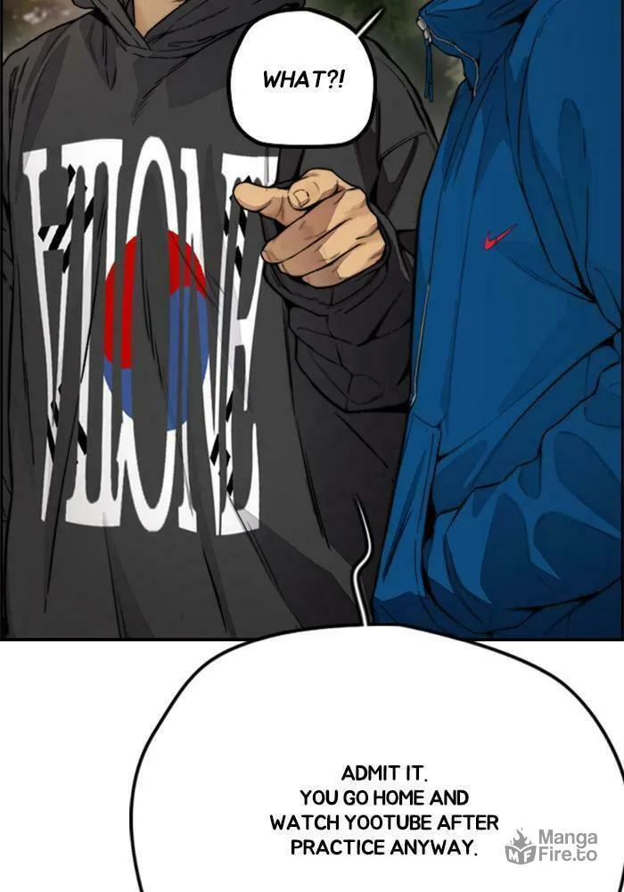 Wind Breaker Chapter 394 page 60 - 