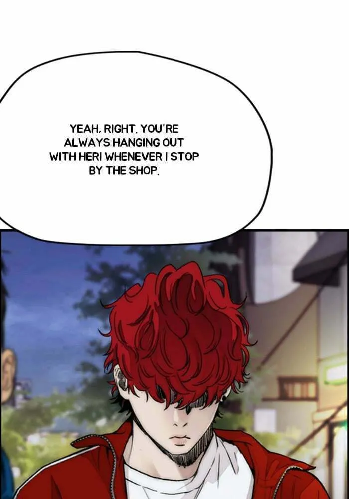 Wind Breaker Chapter 394 page 64 - 