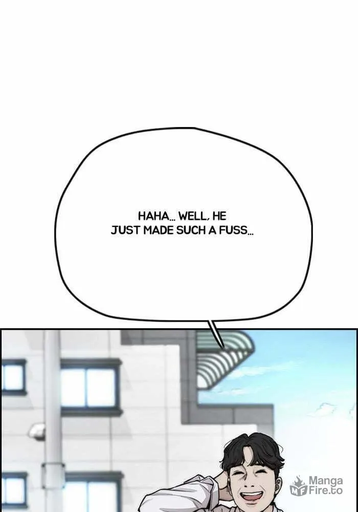 Wind Breaker Chapter 394 page 9 - 