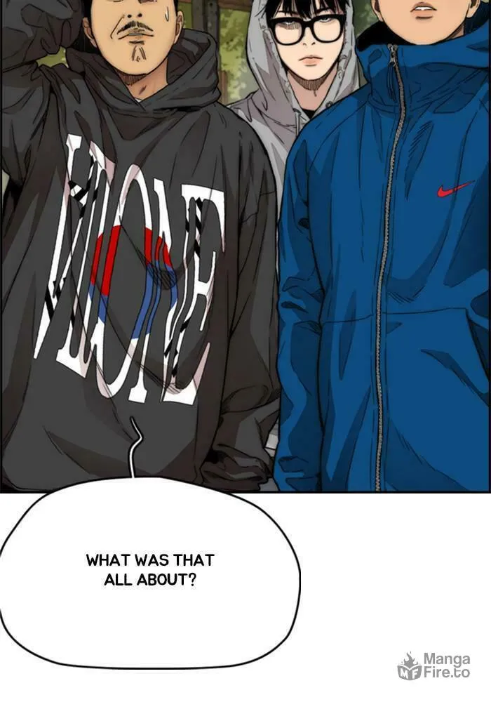 Wind Breaker Chapter 394 page 99 - 