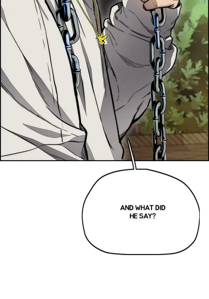 Wind Breaker Chapter 395 page 104 - 