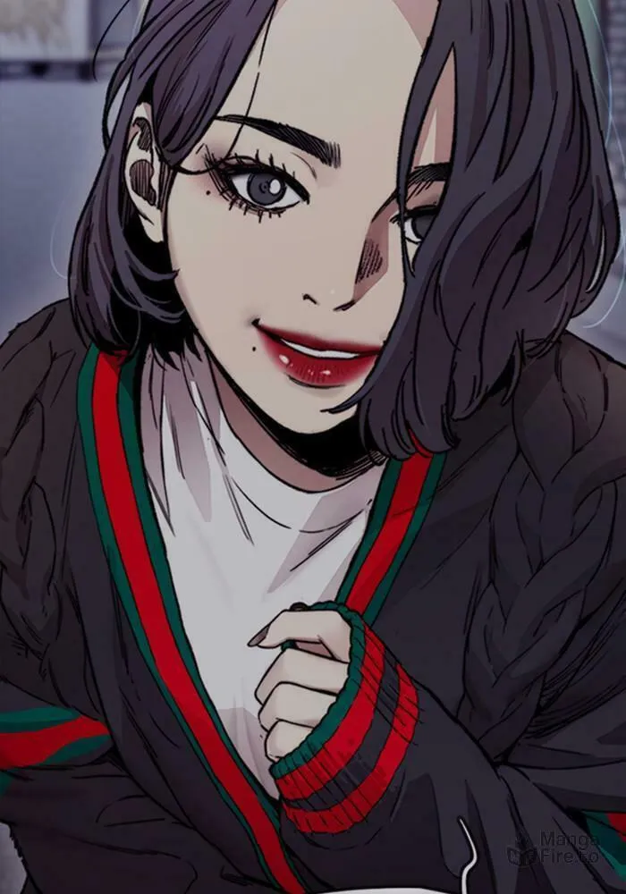 Wind Breaker Chapter 395 page 12 - 