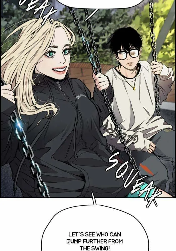 Wind Breaker Chapter 395 page 118 - 