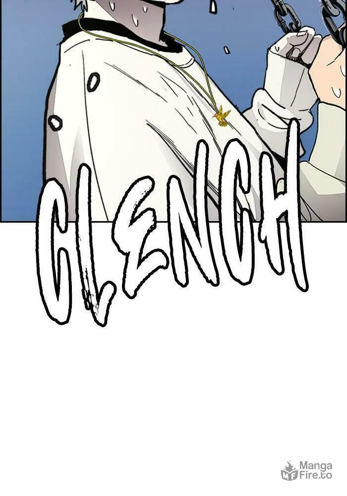 Wind Breaker Chapter 395 page 125 - 
