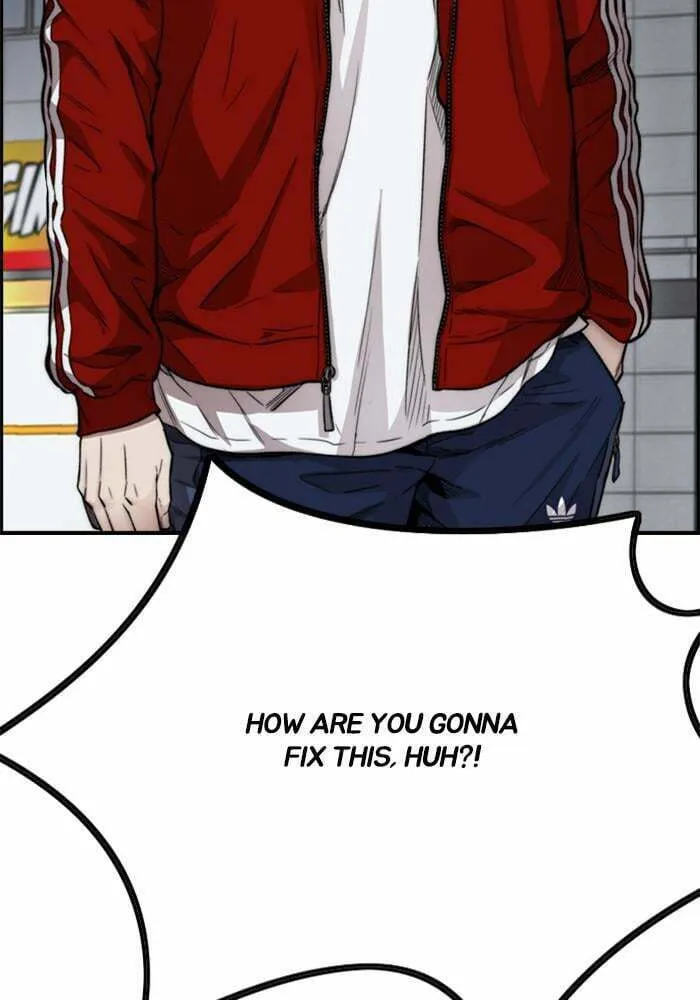 Wind Breaker Chapter 395 page 133 - 