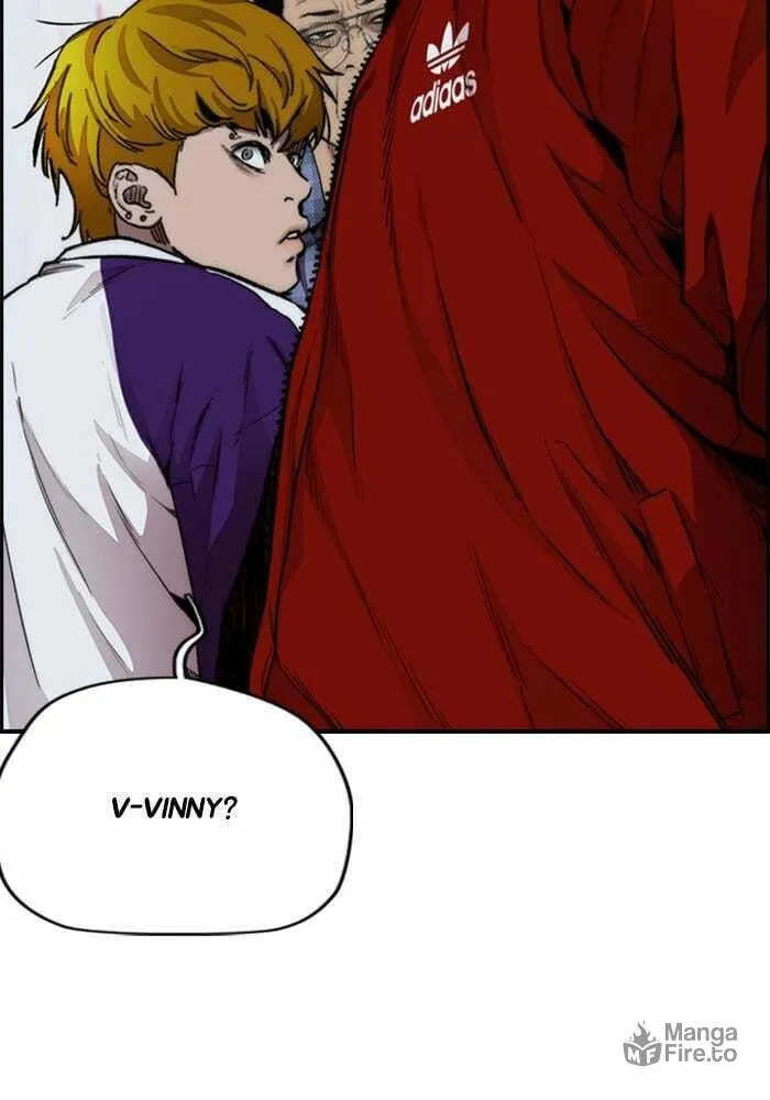 Wind Breaker Chapter 395 page 147 - 