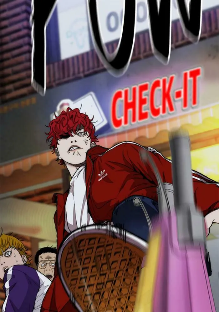 Wind Breaker Chapter 395 page 149 - 