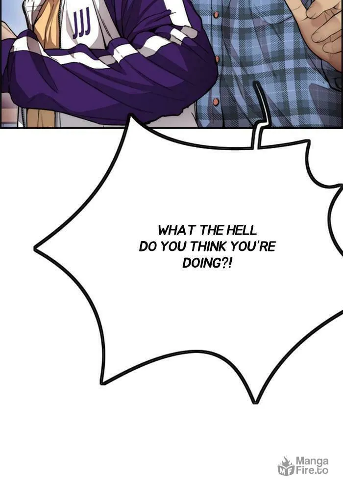 Wind Breaker Chapter 395 page 153 - 