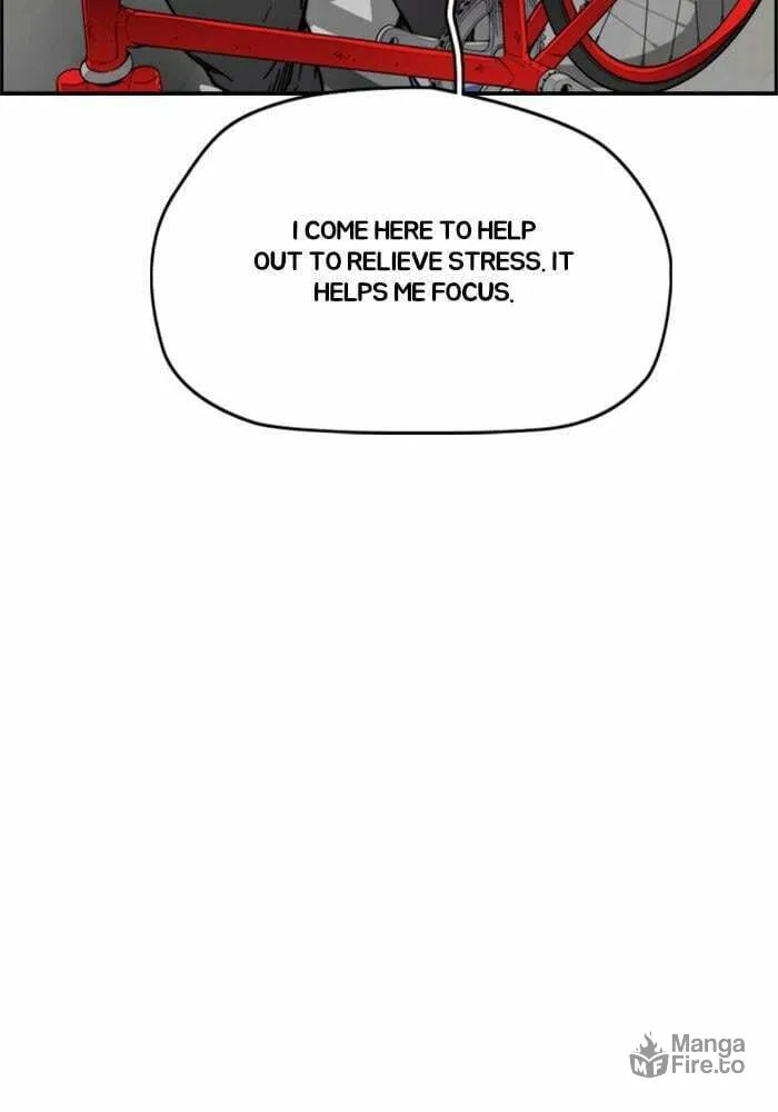 Wind Breaker Chapter 395 page 170 - 