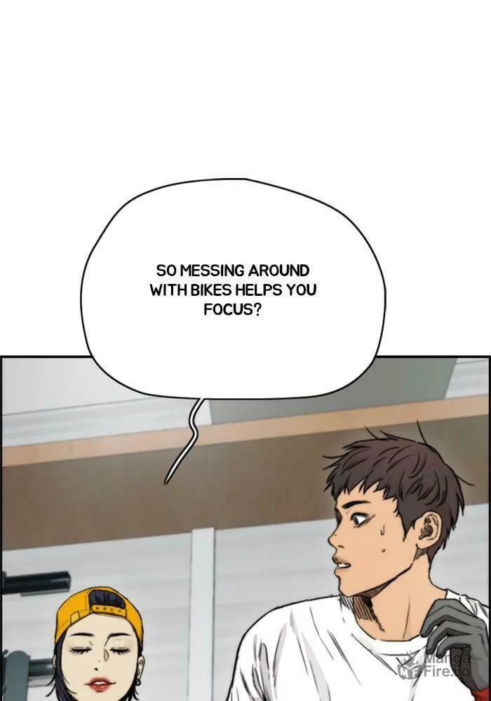 Wind Breaker Chapter 395 page 171 - 