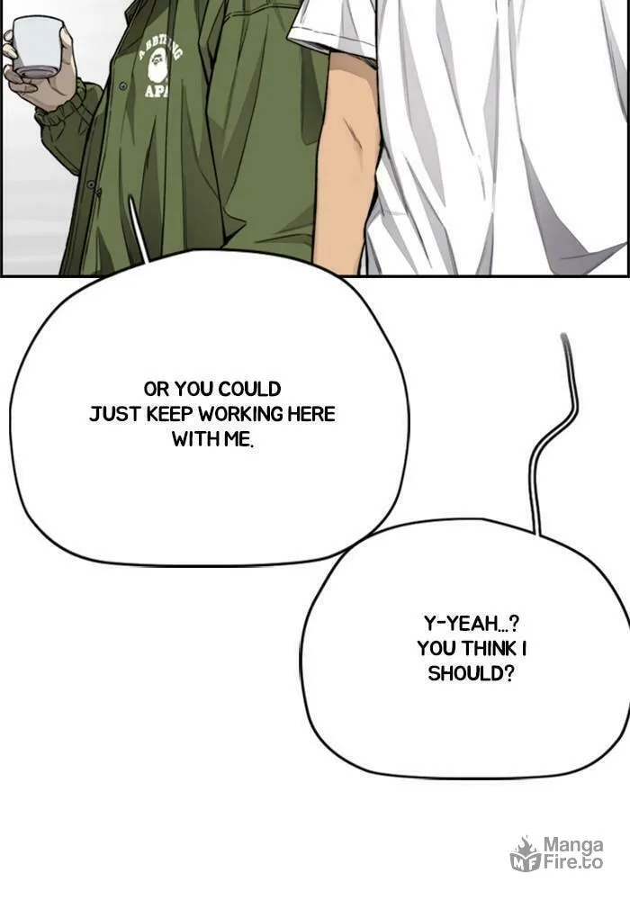 Wind Breaker Chapter 395 page 177 - 