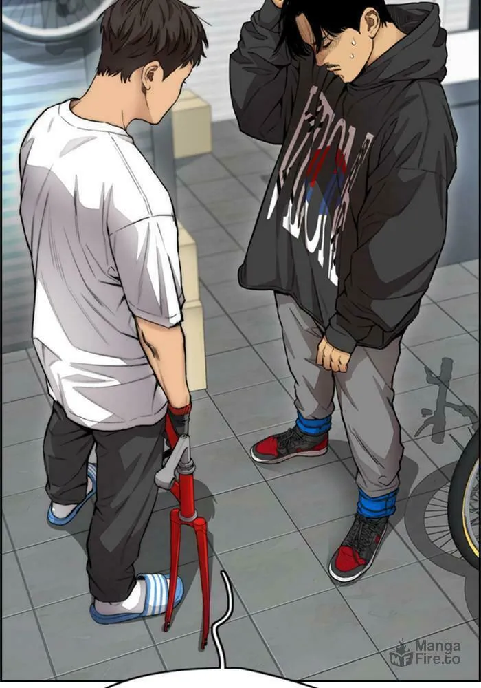 Wind Breaker Chapter 395 page 189 - 