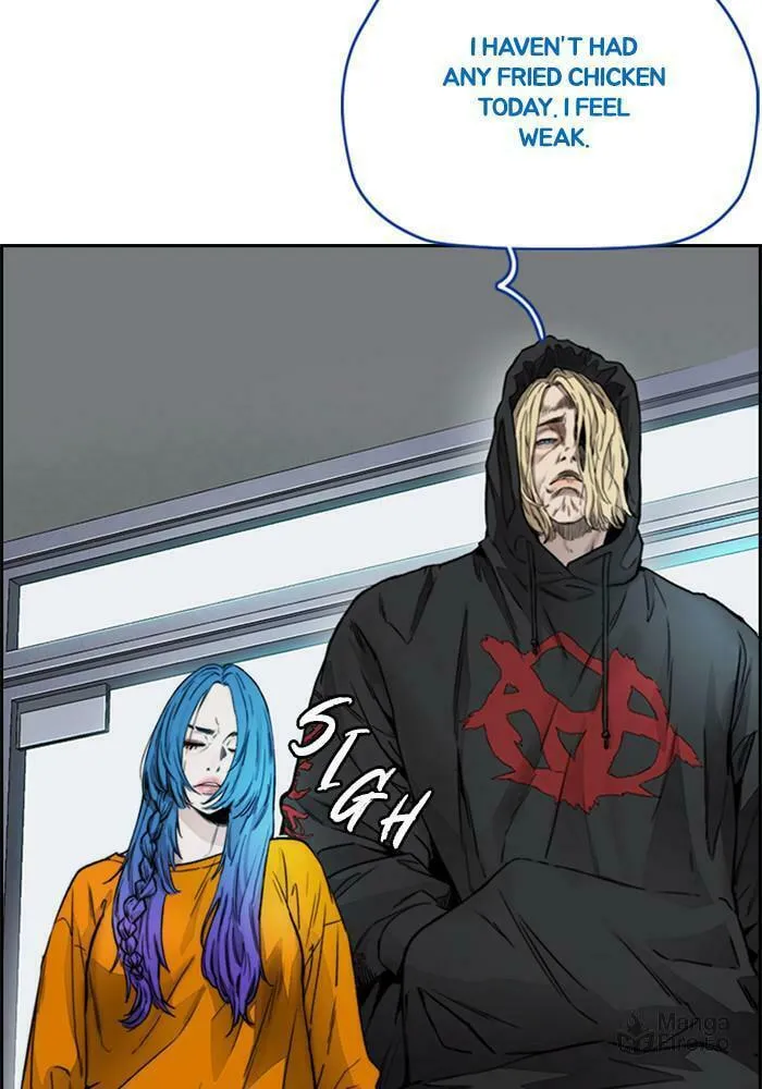 Wind Breaker Chapter 395 page 195 - 