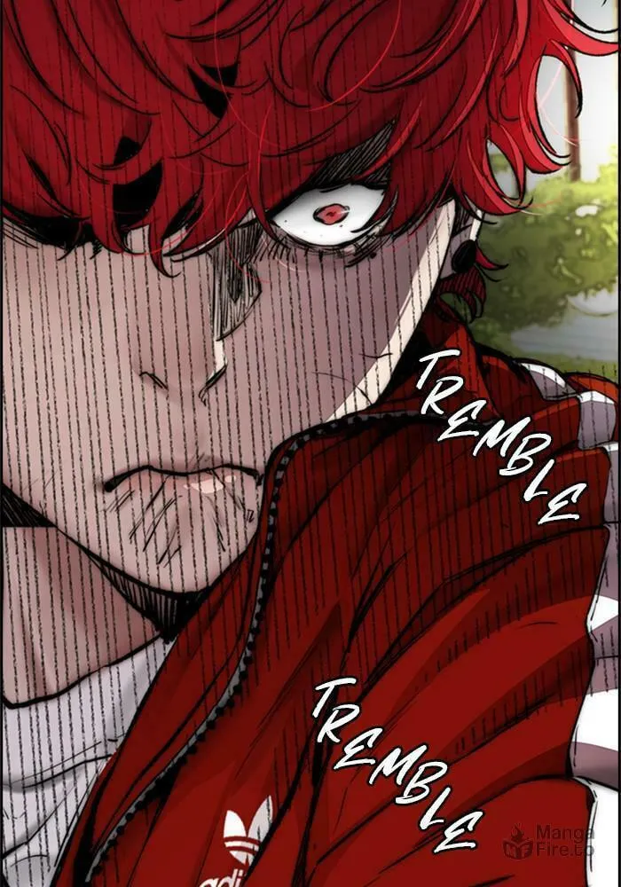Wind Breaker Chapter 395 page 21 - 