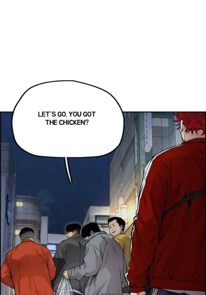 Wind Breaker Chapter 395 page 46 - 
