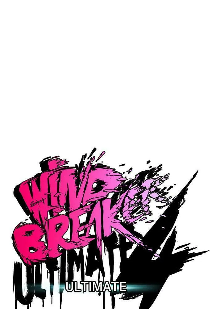 Wind Breaker Chapter 395 page 58 - 