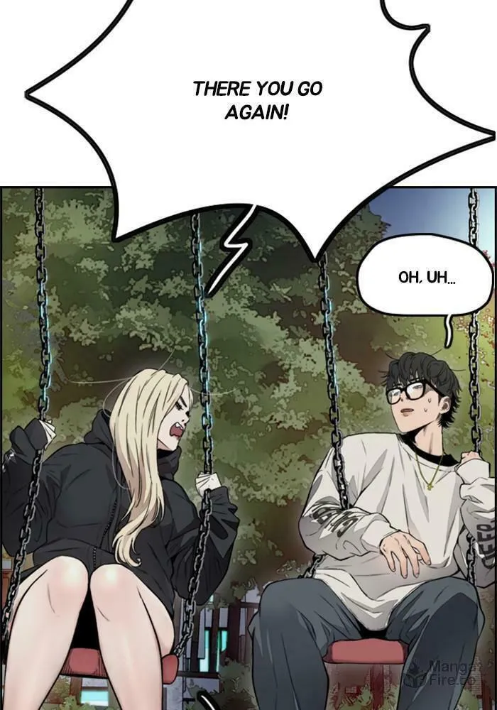 Wind Breaker Chapter 395 page 70 - 