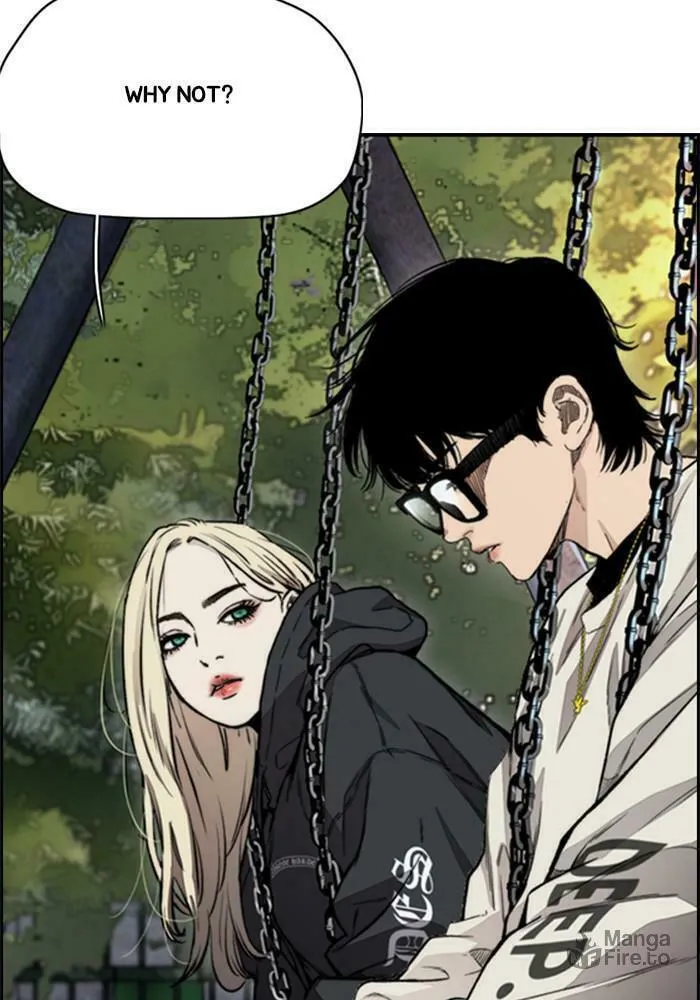 Wind Breaker Chapter 395 page 84 - 