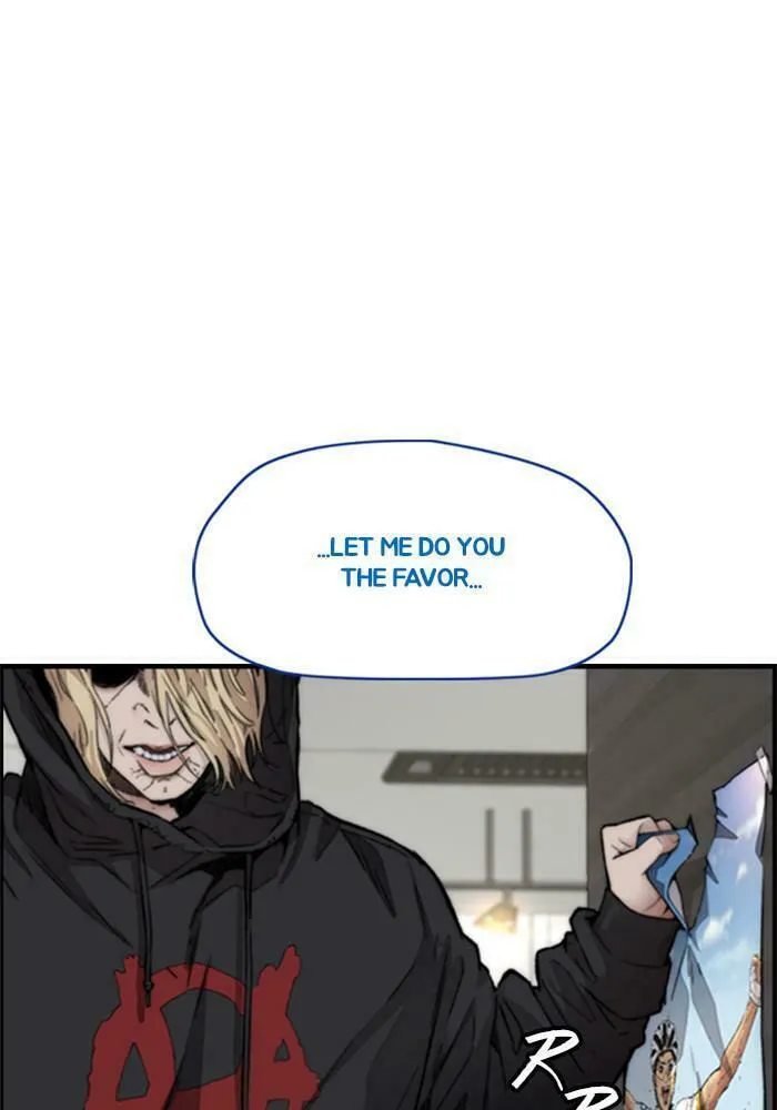 Wind Breaker Chapter 396 page 101 - 