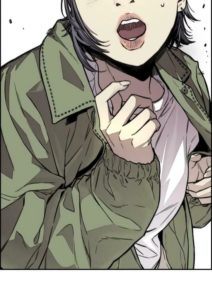 Wind Breaker Chapter 396 page 118 - 