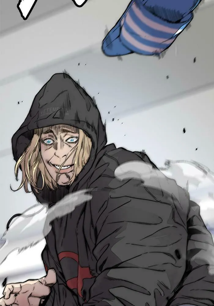 Wind Breaker Chapter 396 page 134 - 