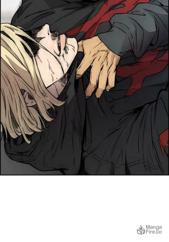 Wind Breaker Chapter 396 page 159 - 