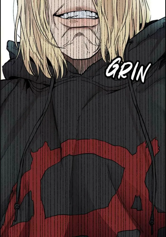 Wind Breaker Chapter 396 page 209 - 